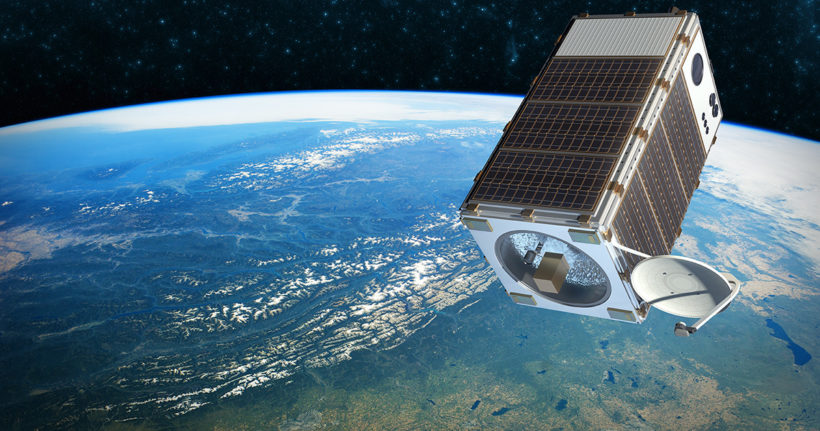 MethaneSAT: Monitoring Methane Emissions From Space