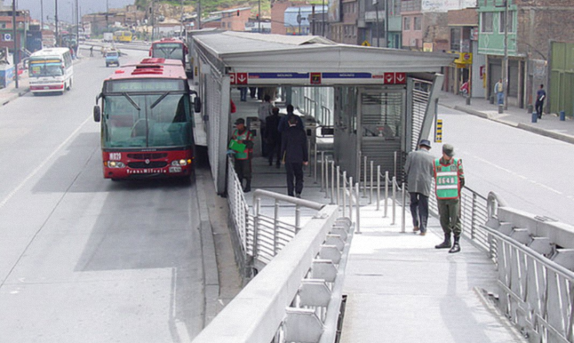 The People of Bogotá Want Cleaner Air. Will the City Listen?