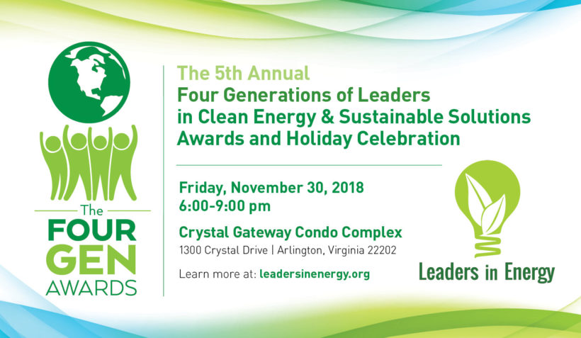 Get Empowered to Make a Green Difference in 2019!