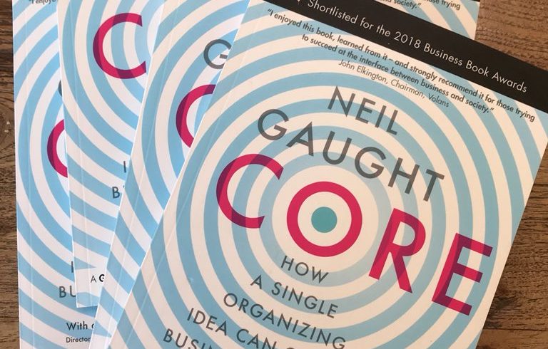 Single Organizing Idea–A Force for Good: An Interview with Neil Gaught