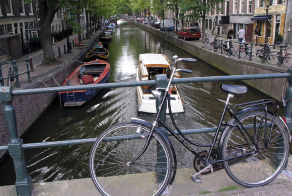 Amsterdam: Towards an Environmental Paradise?
