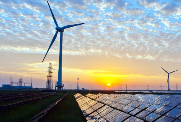 IEA: Renewables on Track to Be Largest Source of Global Electricity in Five Years