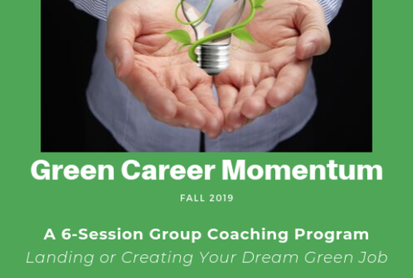 Gaining Momentum on Your Green Career: An Interview with Dr. Beth Offenbacker