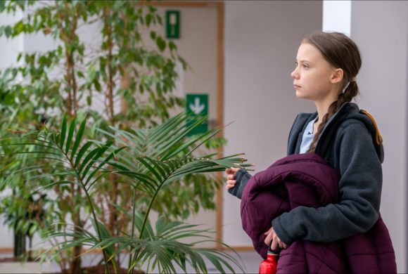 Greta Thunberg Says Covid-19 Should Be Global Wake-Up Call to ‘Act With Necessary Force’ to Tackle Climate Emergency
