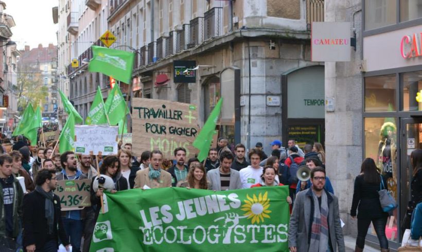 ‘Incredible Green Wave’ in French Elections Celebrated as ‘Mandate to Act for Climate and Social Justice’