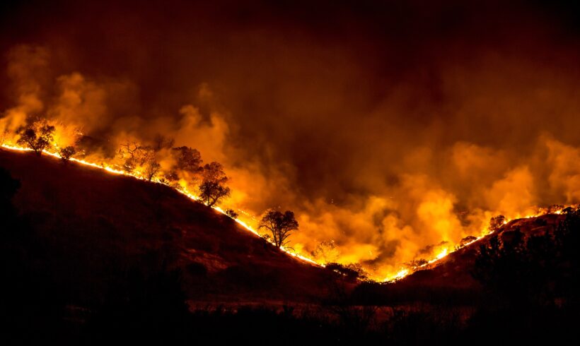 As Amazon and California Burn, New Analysis Warns Human Activity Driving Global Wildfire Surge