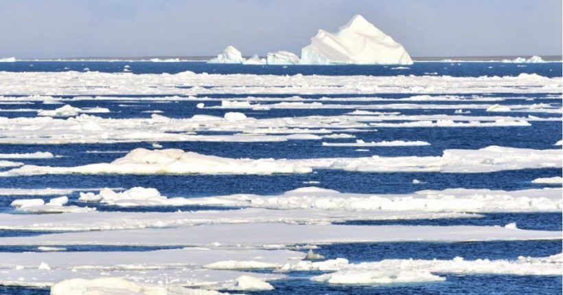 ‘Frightening Milestone’: Scientists Sound Alarm Over Record Amount of Open, Iceless Sea in the Arctic
