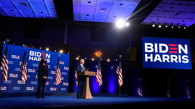 Biden-Harris Victory: A Win for the Planet