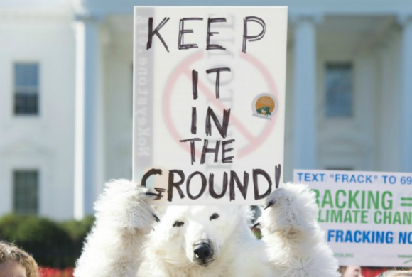Climate Groups Cheer Keep It in the Ground Act of 2021