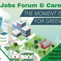 Growing Opportunities for Careers in the Green Economy