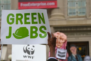 Green jobs: Where are we in 2022?