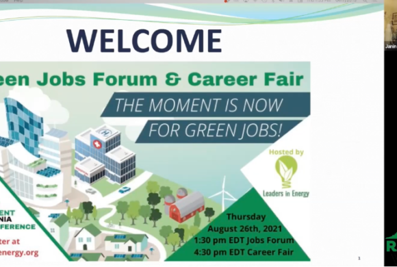 8th Annual Green Jobs Forum: Green Economy Event Recap