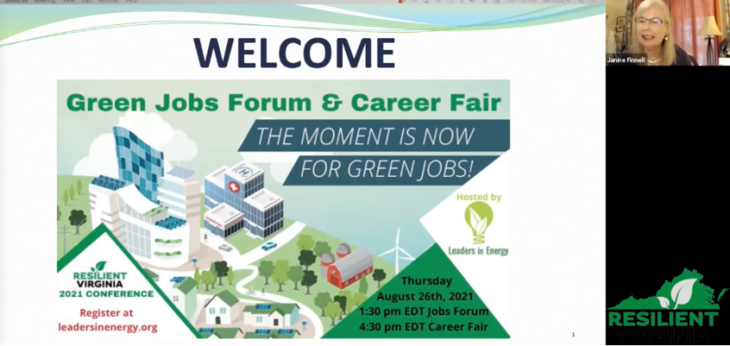 8th Annual Green Jobs Forum: Green Economy Event Recap