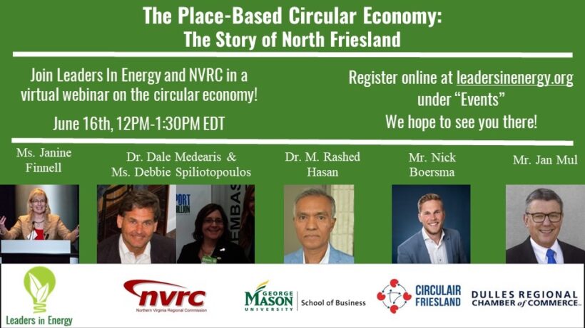 Can Dutch Circularity Lessons Be Applied to Northern Virginia?