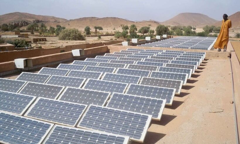 Algeria’s Renewable Energy Potential: A Path Towards Energy Transition
