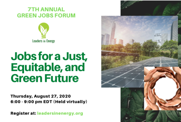 7th Green Jobs Forum by Final 700 X 400