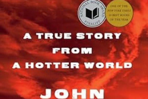 Fire Weather Book Cover