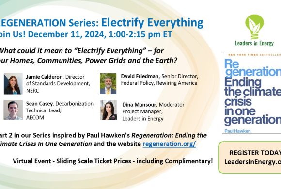 Friedman_ELECTRIFY EVERYTHING- Postcard Image