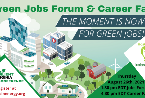 Green Jobs Forum and Career Fair_Webpage