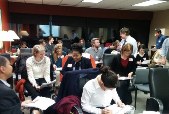 Green career momentum workshop