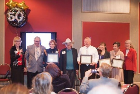 Panel with Leaders in Energy team
