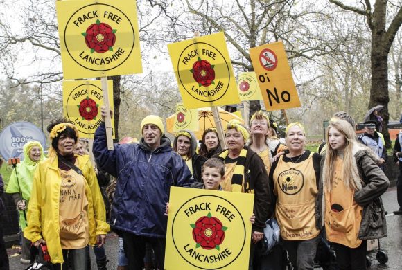 https://www.foe.co.uk/news/largest-ever-uk-climate-march-pictures  The People's March for Climate, Justice and Jobs Climate March, London, Sunday 29 November 2015