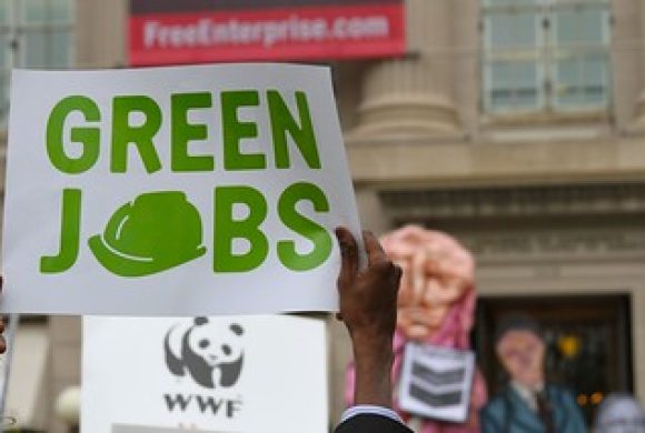 green jobs